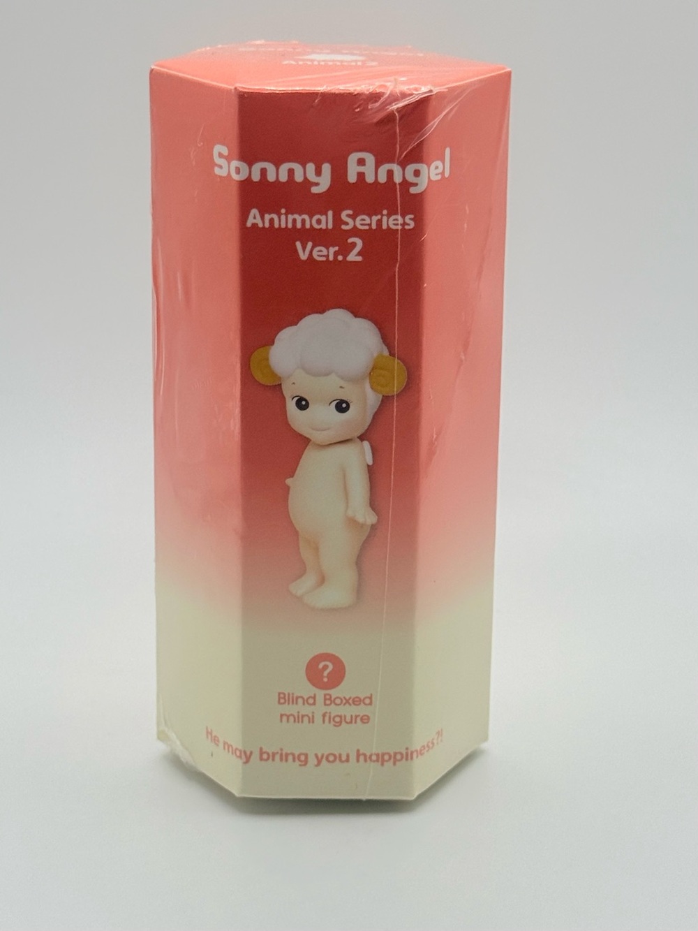 Brand New SEALED Sonny Angel Animal Series Version 2
